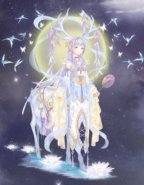 奇迹暖暖张月鹿套装获取攻略及图鉴详解,探索满天繁星,领略古风之美