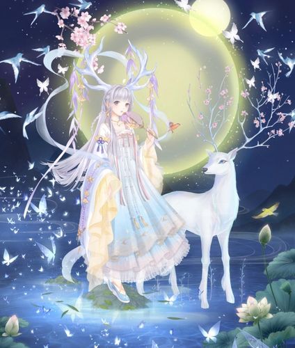 奇迹暖暖张月鹿套装获取攻略及图鉴详解,探索满天繁星,领略古风之美