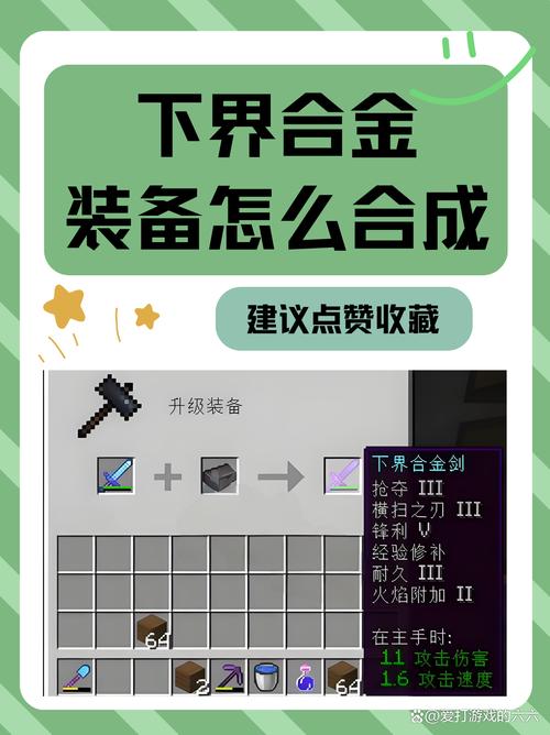 我的世界,高效挖掘下界合金的终极秘诀与策略大揭秘