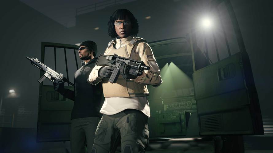 Gta5武器老板,揭秘武器背后的江湖传说,打造沉浸式犯罪帝国