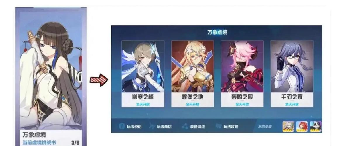 崩坏3好感度刷满了会发生什么?全面解析与趣味玩法揭秘