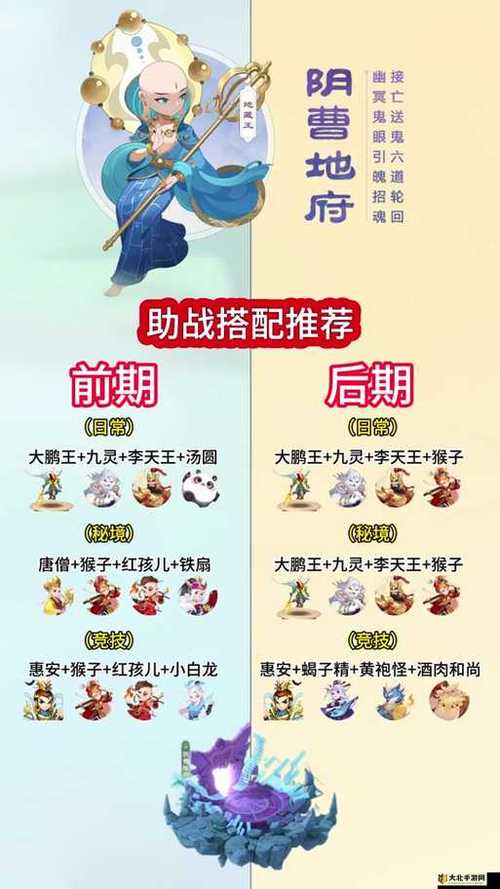 梦幻西游手游,深度解析地府门派加点策略与趣味玩法